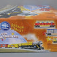 Lionel K-Line 6-22121 O Gauge Ringling Bros. Circus Steam Train Set #5