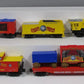 Lionel K-Line 6-22121 O Gauge Ringling Bros. Circus Steam Train Set #5