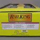 MTH 30-69100 O Southern RailKing 60' Madison Passenger Car Set (Set of 4)