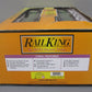 MTH 30-69100 O Southern RailKing 60' Madison Passenger Car Set (Set of 4)