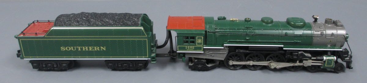 MTH 30-1559-1 Southern 4-8-2 L-3 Mohawk Steam Engine w/Proto-Sound 2.0 #1481