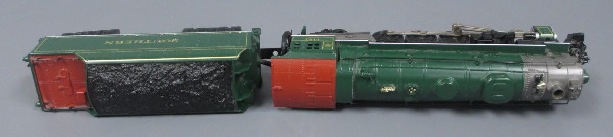 MTH 30-1559-1 Southern 4-8-2 L-3 Mohawk Steam Engine w/Proto-Sound 2.0 #1481