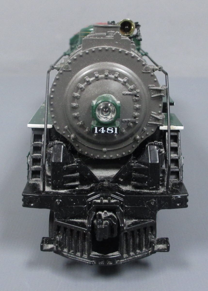 MTH 30-1559-1 Southern 4-8-2 L-3 Mohawk Steam Engine w/Proto-Sound 2.0 #1481