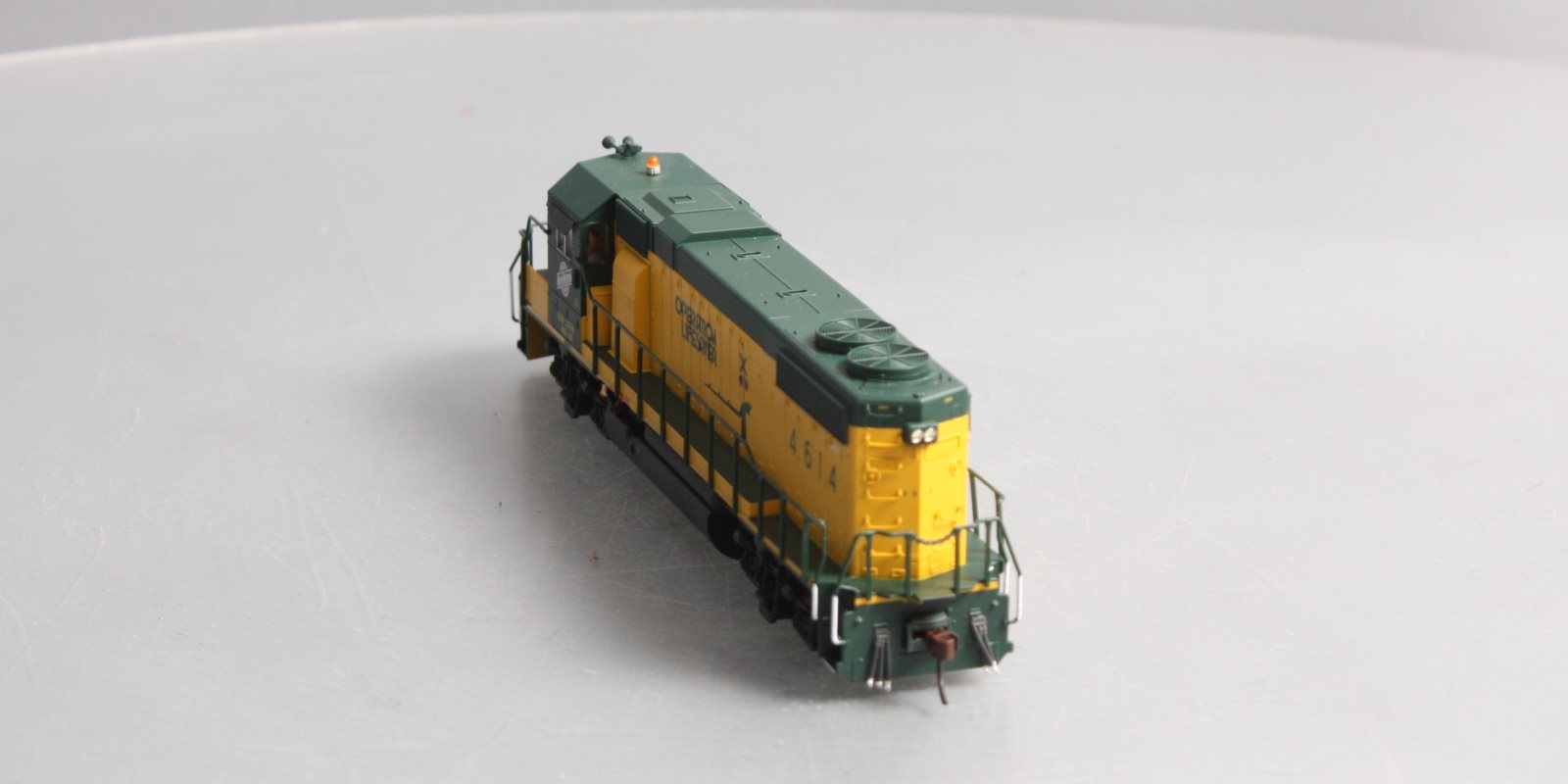 Atlas 10000024 HO C&NW GP38-2 Diesel Locomotive #4614