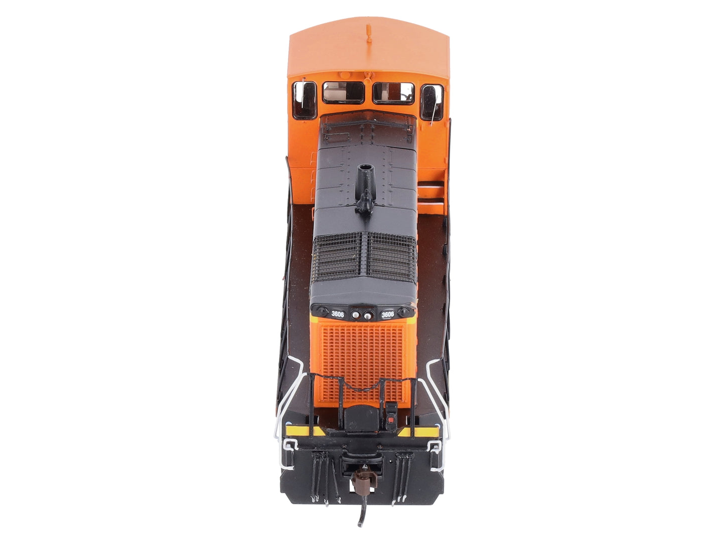 Athearn 95801 Burlington Northern Santa Fe SW1000 Diesel #3606