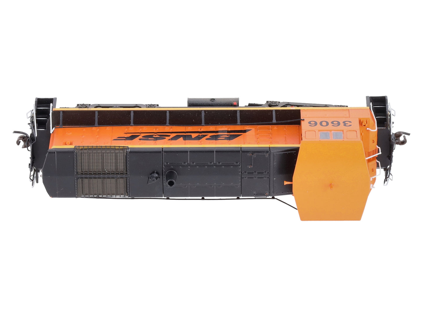 Athearn 95801 Burlington Northern Santa Fe SW1000 Diesel #3606