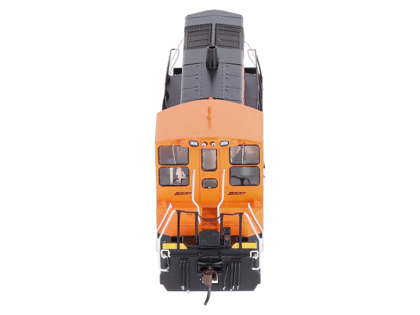 Athearn 95801 Burlington Northern Santa Fe SW1000 Diesel #3606