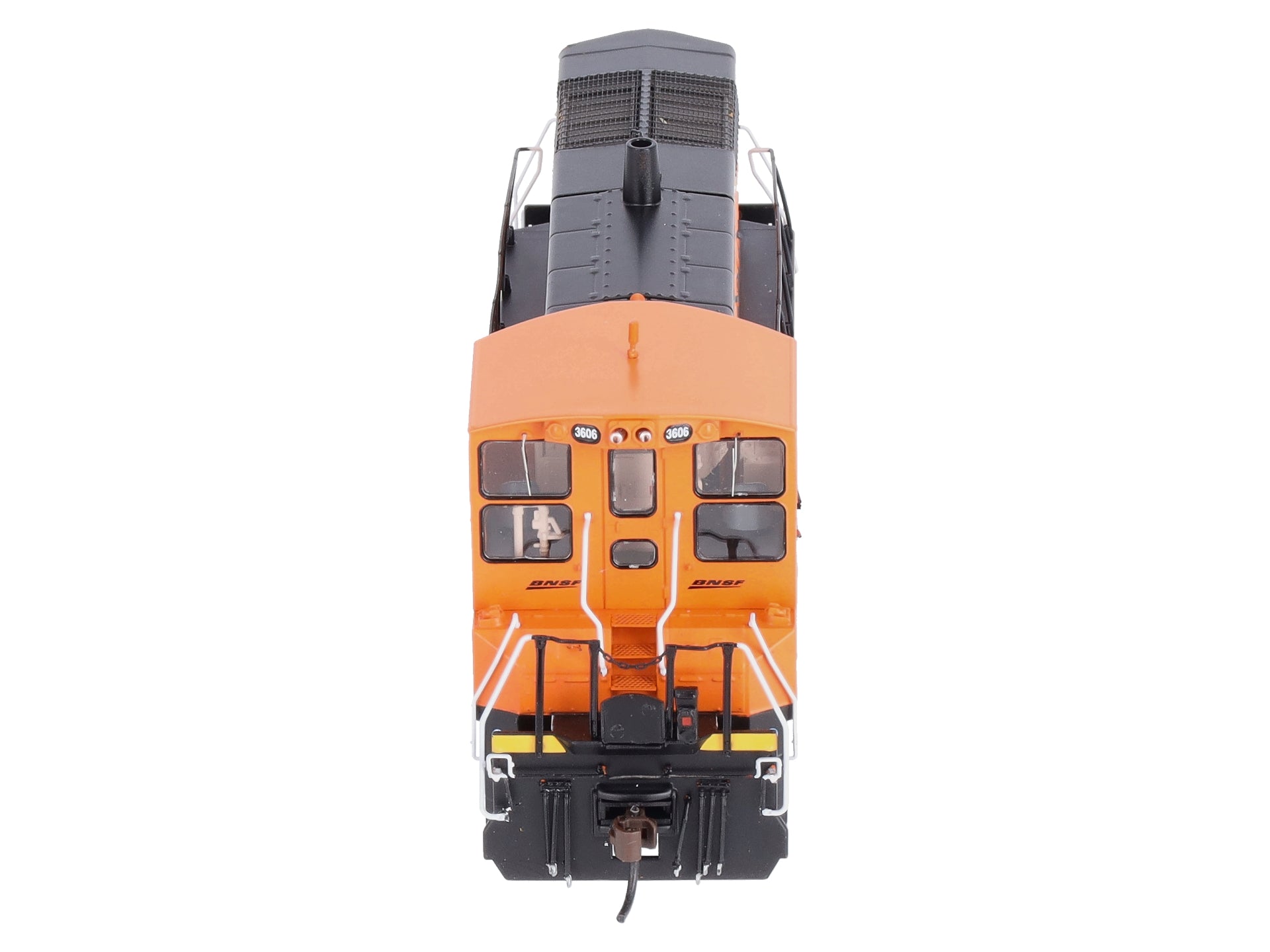 Athearn 95801 Burlington Northern Santa Fe SW1000 Diesel #3606
