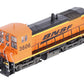 Athearn 95801 Burlington Northern Santa Fe SW1000 Diesel #3606