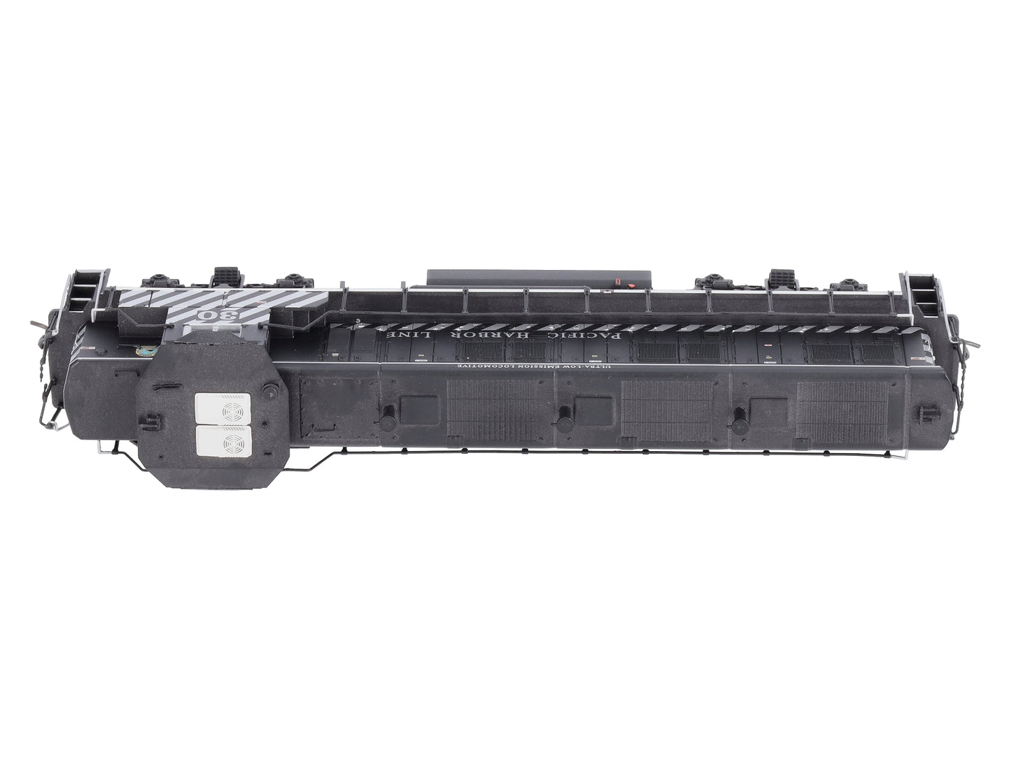 Atlas 10000589 HO Pacific Harbor Line NRE Genset Diesel Locomotive #30