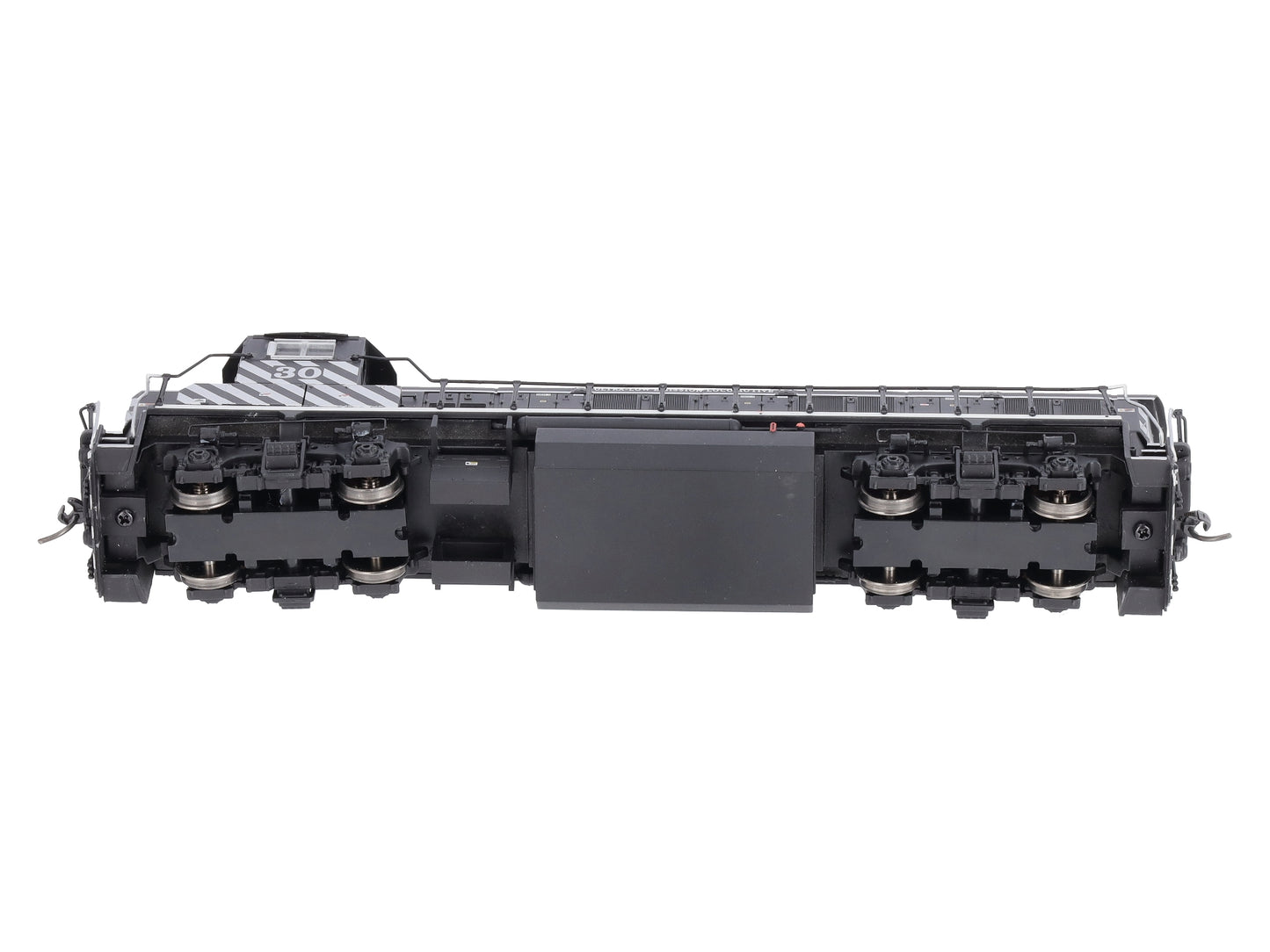 Atlas 10000589 HO Pacific Harbor Line NRE Genset Diesel Locomotive #30
