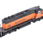 Athearn 16610 HO Milwaukee SD40-2 Diesel Locomotive RTR #189