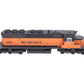 Athearn 16610 HO Milwaukee SD40-2 Diesel Locomotive RTR #189