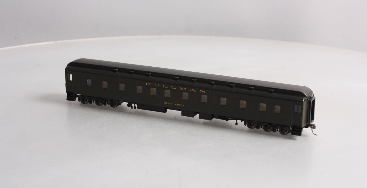 Atlas 20005107 HO Atchison Topeka Santa Fe Pullman 6-3 Sleeper Ready To Run
