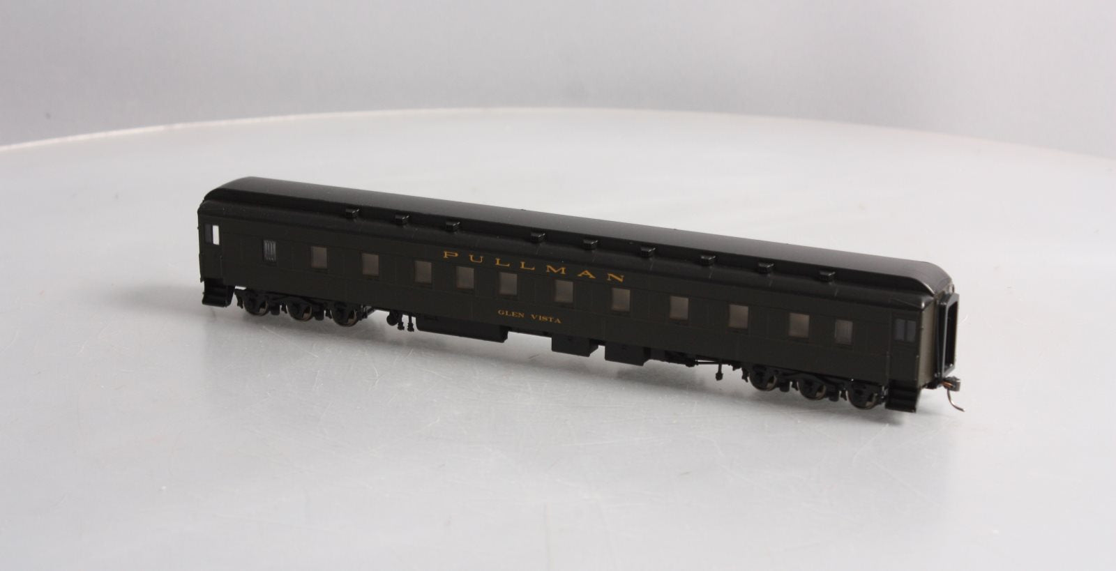 Atlas 20005107 HO Atchison Topeka Santa Fe Pullman 6-3 Sleeper Ready To Run