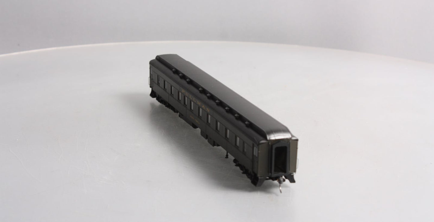 Atlas 20005107 HO Atchison Topeka Santa Fe Pullman 6-3 Sleeper Ready To Run
