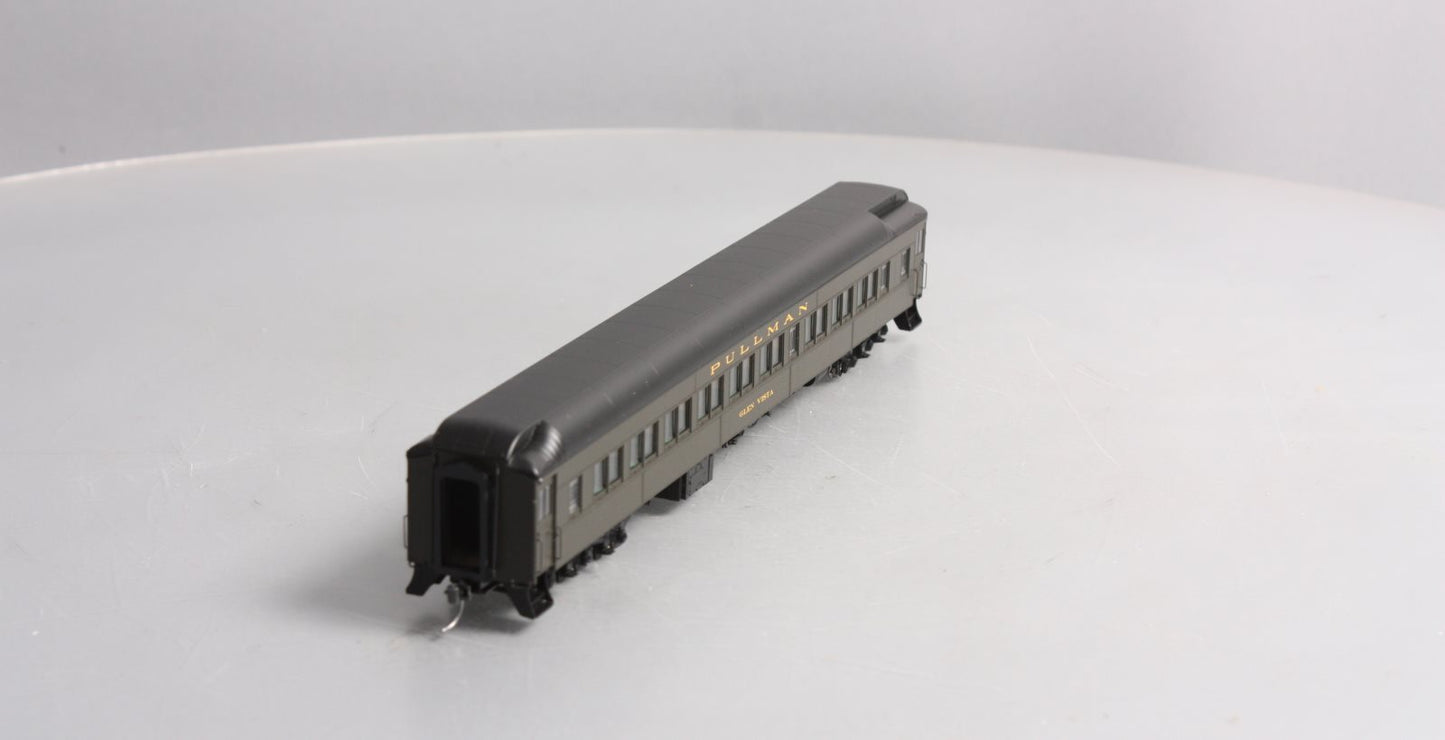 Atlas 20005107 HO Atchison Topeka Santa Fe Pullman 6-3 Sleeper Ready To Run