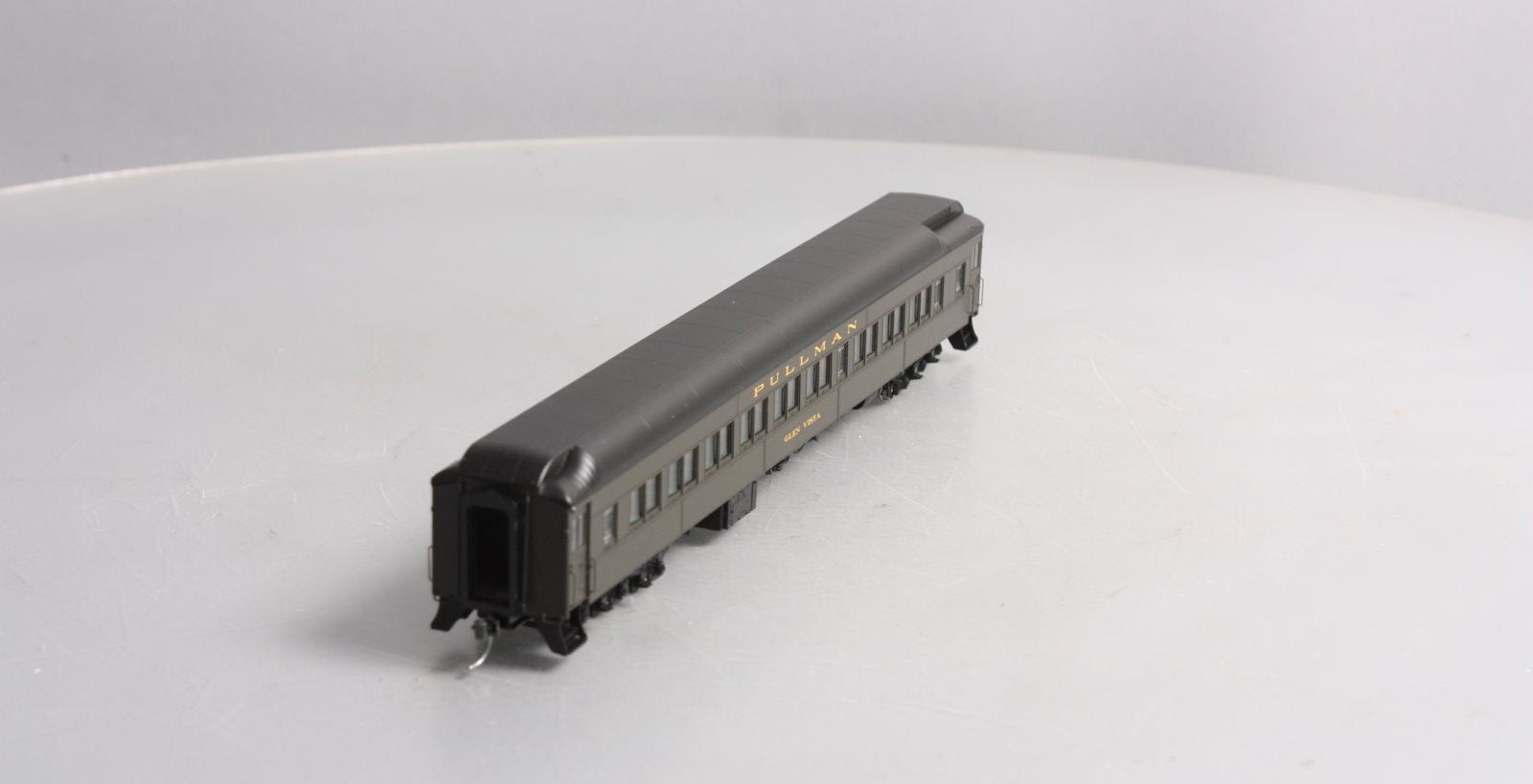 Atlas 20005107 HO Atchison Topeka Santa Fe Pullman 6-3 Sleeper Ready To Run