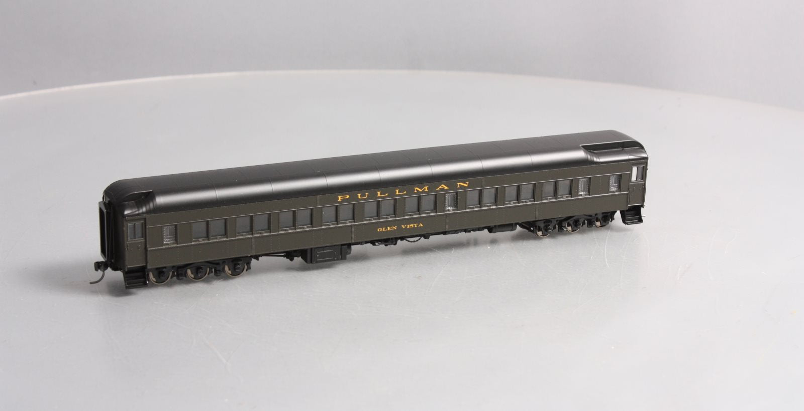 Atlas 20005107 HO Atchison Topeka Santa Fe Pullman 6-3 Sleeper Ready To Run