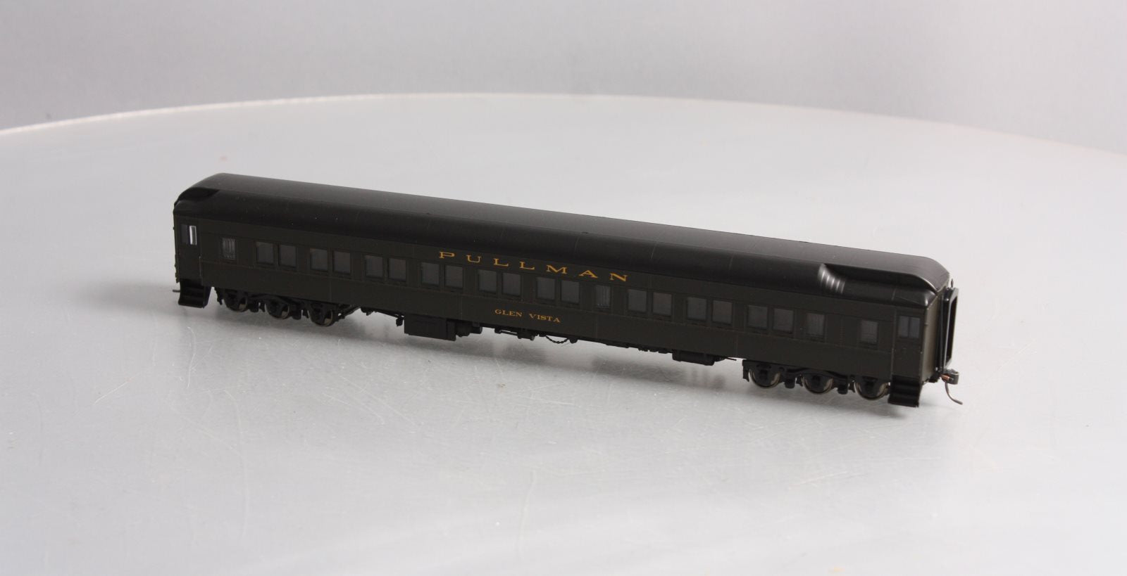Atlas 20005107 HO Atchison Topeka Santa Fe Pullman 6-3 Sleeper Ready To Run