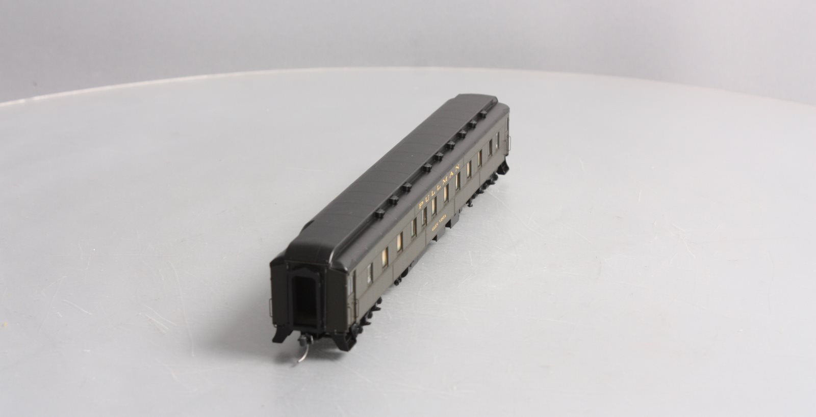 Atlas 20005107 HO Atchison Topeka Santa Fe Pullman 6-3 Sleeper Ready To Run