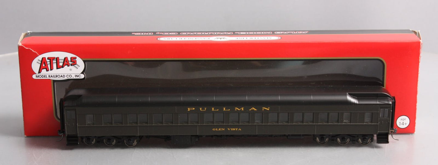 Atlas 20005107 HO Atchison Topeka Santa Fe Pullman 6-3 Sleeper Ready To Run