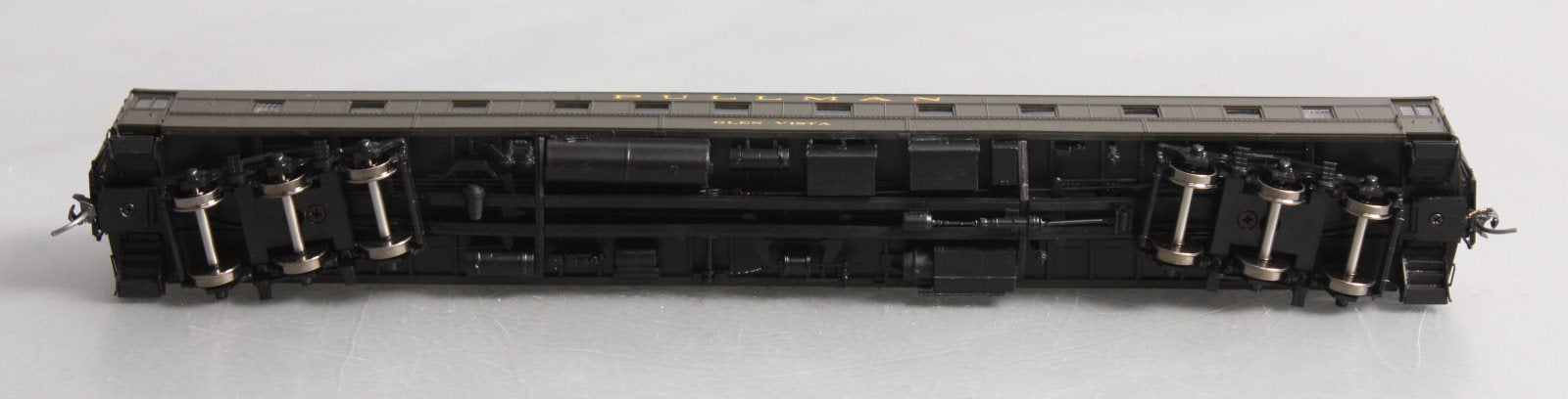 Atlas 20005107 HO Atchison Topeka Santa Fe Pullman 6-3 Sleeper Ready To Run
