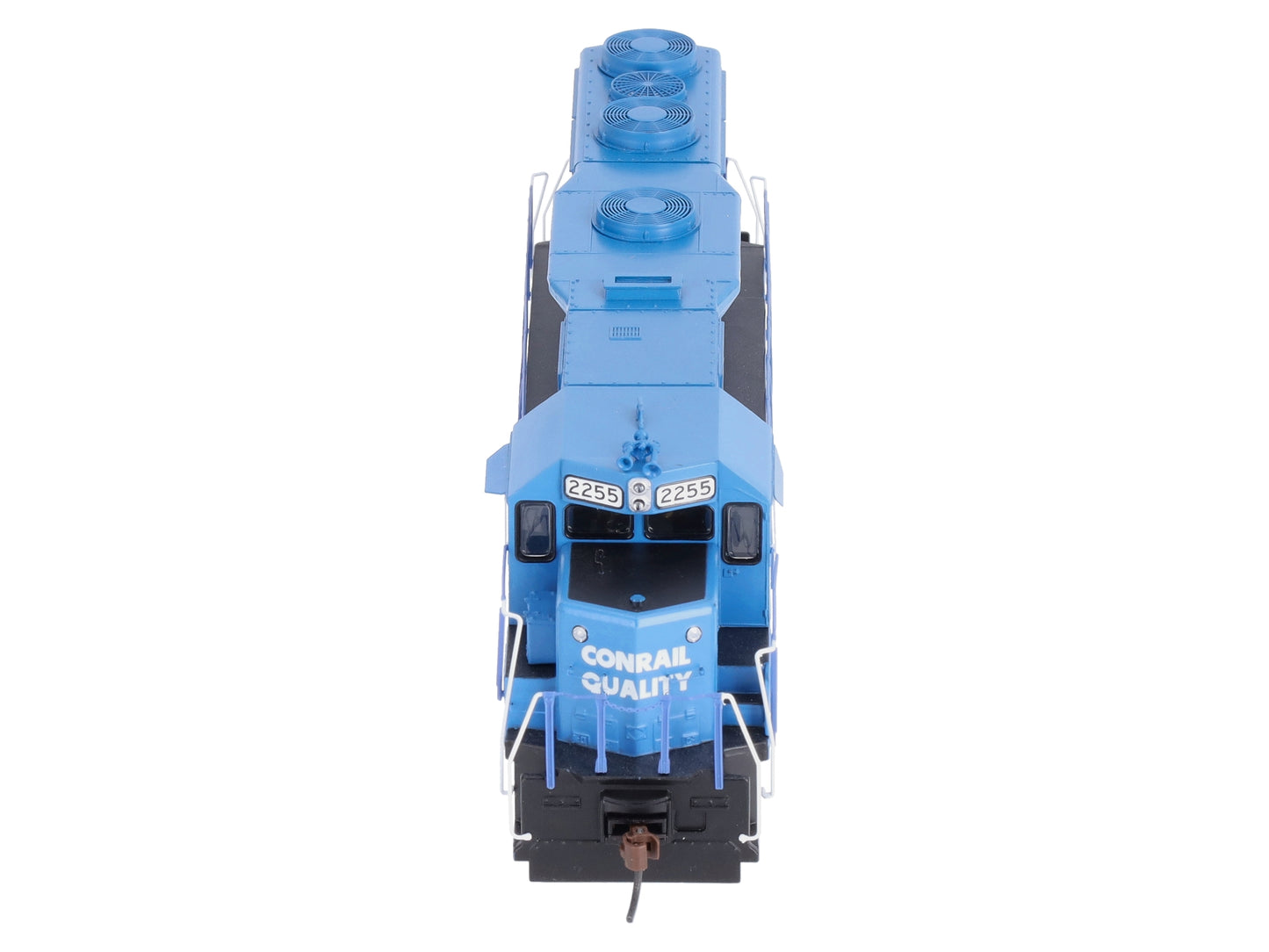 Athearn 96029 HO Conrail/Operation Lifesaver RTR GP35 Diesel Locomotive #2255