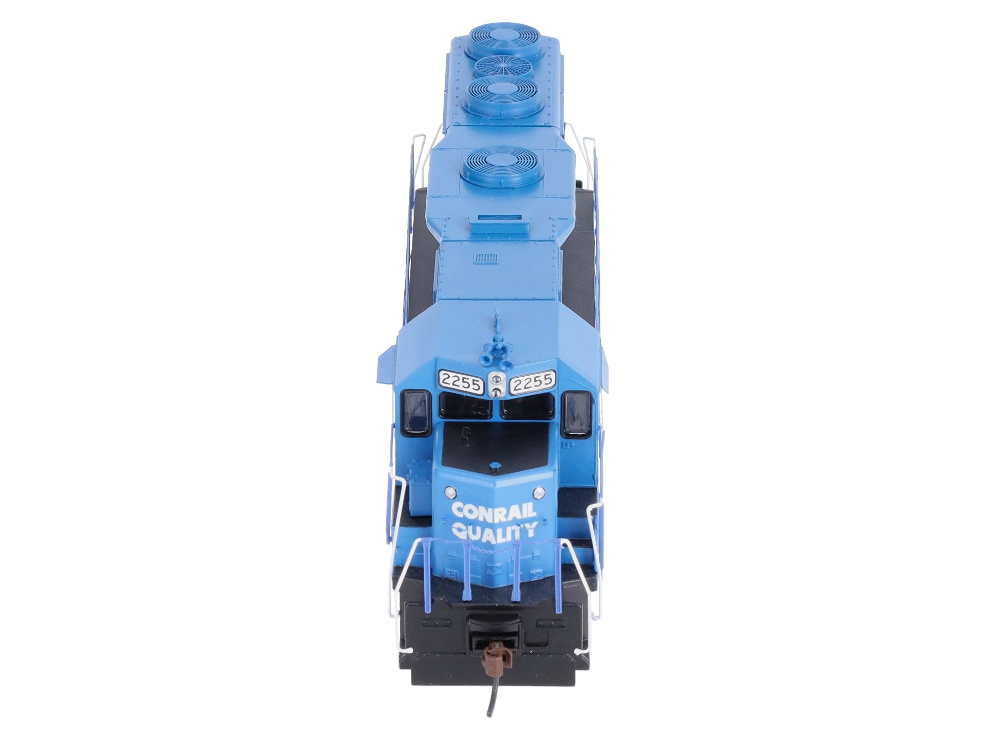 Athearn 96029 HO Conrail/Operation Lifesaver RTR GP35 Diesel Locomotive #2255