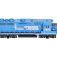 Athearn 96029 HO Conrail/Operation Lifesaver RTR GP35 Diesel Locomotive #2255
