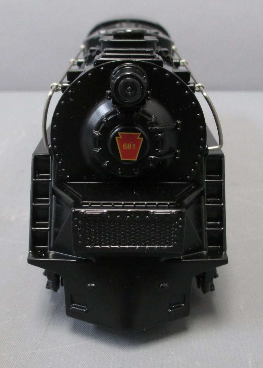 Williams 40498 PRR 6-8-6 S-2 Turbine Steam Locomotive #681