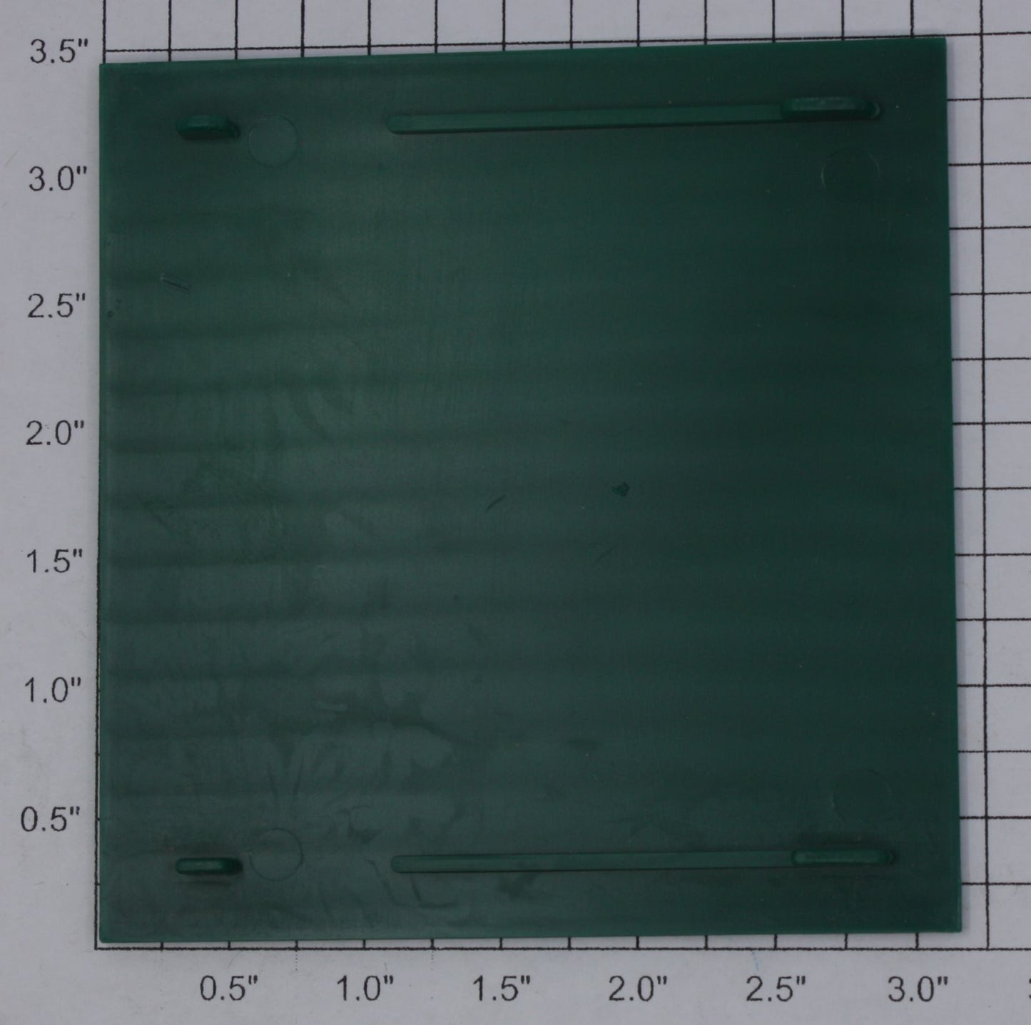 American Flyer 2321-025 Dark Green Saw Mill Roof