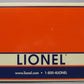 Lionel 6-35433 Amtrak Amfleet Passenger Car Add-On (Set of 2)