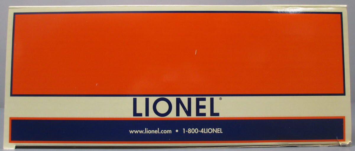 Lionel 6-35433 Amtrak Amfleet Passenger Car Add-On (Set of 2)