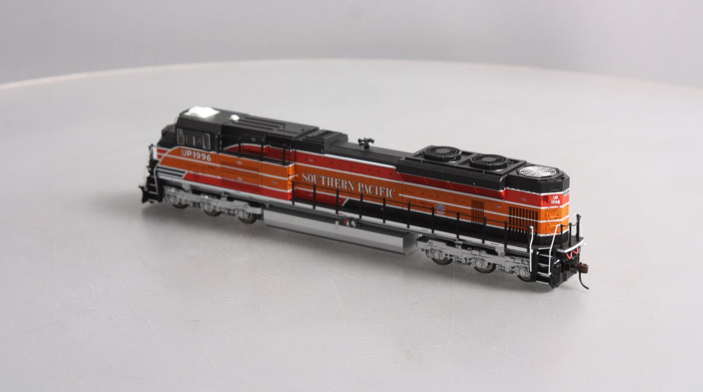 MTH 80-2012-1 HO Scale Southern Pacific SD70ACe Diesel Locomotive w/PS 3.0 #1996