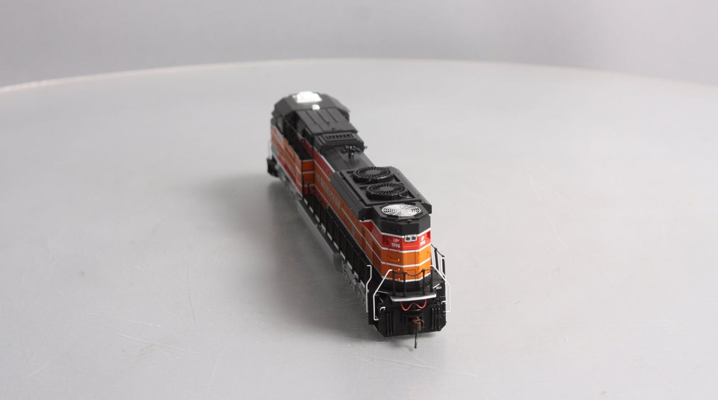 MTH 80-2012-1 HO Scale Southern Pacific SD70ACe Diesel Locomotive w/PS 3.0 #1996
