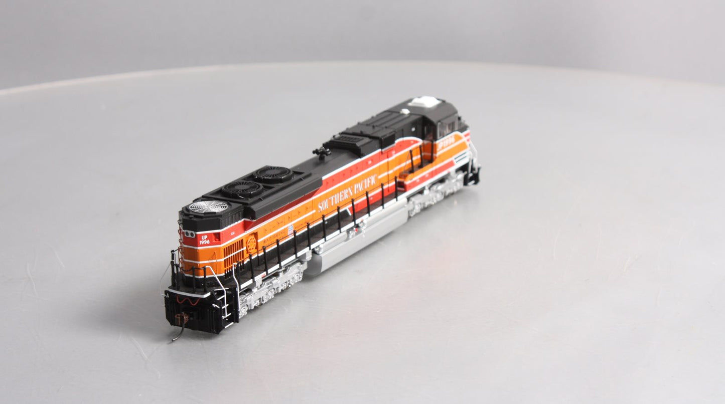 MTH 80-2012-1 HO Scale Southern Pacific SD70ACe Diesel Locomotive w/PS 3.0 #1996
