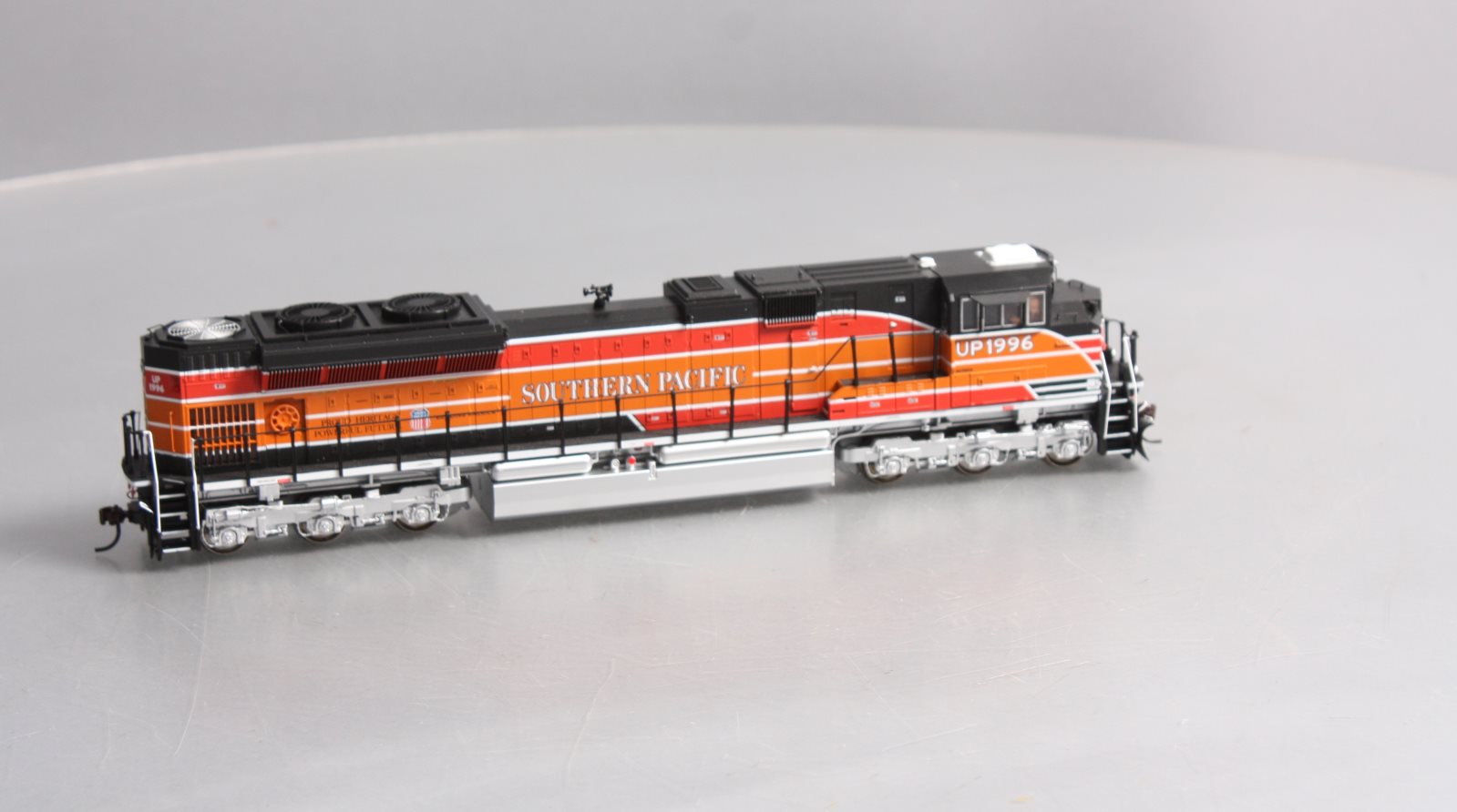 MTH 80-2012-1 HO Scale Southern Pacific SD70ACe Diesel Locomotive w/PS 3.0 #1996