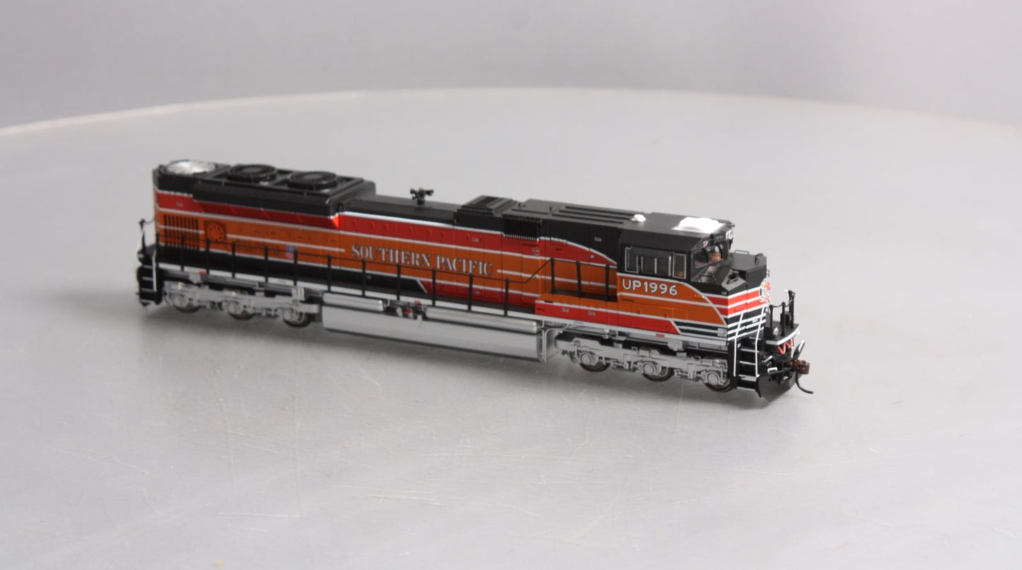 MTH 80-2012-1 HO Scale Southern Pacific SD70ACe Diesel Locomotive w/PS 3.0 #1996