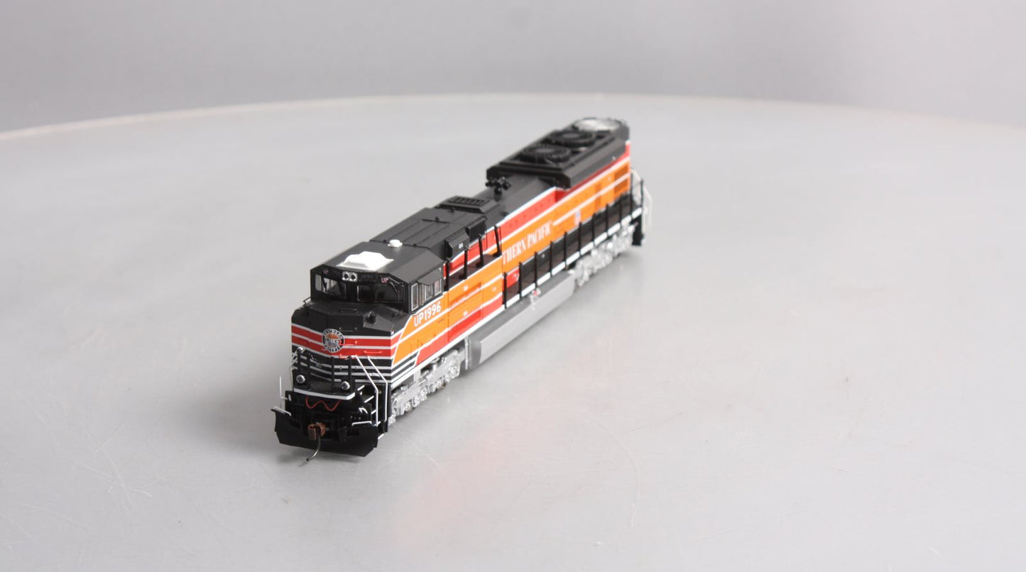 MTH 80-2012-1 HO Scale Southern Pacific SD70ACe Diesel Locomotive w/PS 3.0 #1996