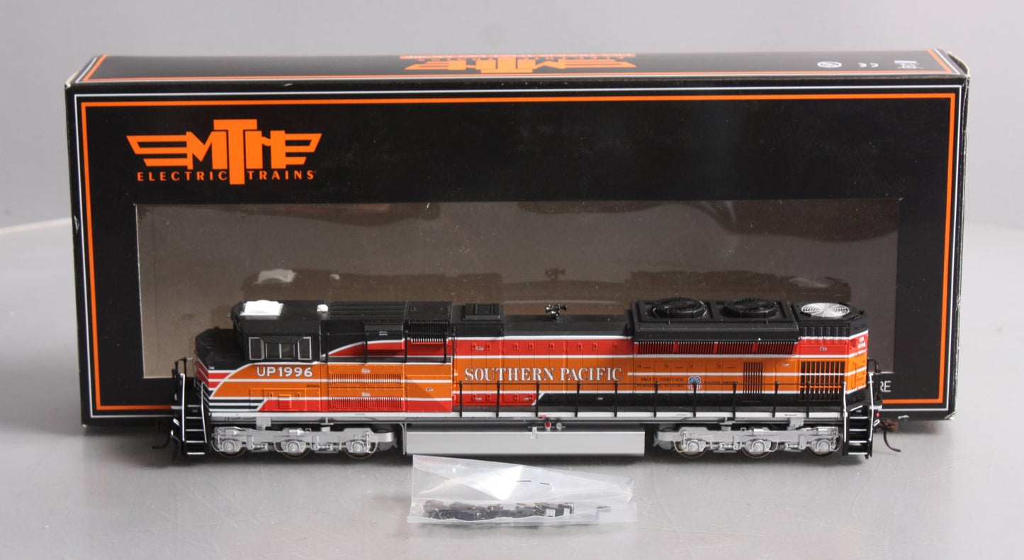 MTH 80-2012-1 HO Scale Southern Pacific SD70ACe Diesel Locomotive w/PS 3.0 #1996