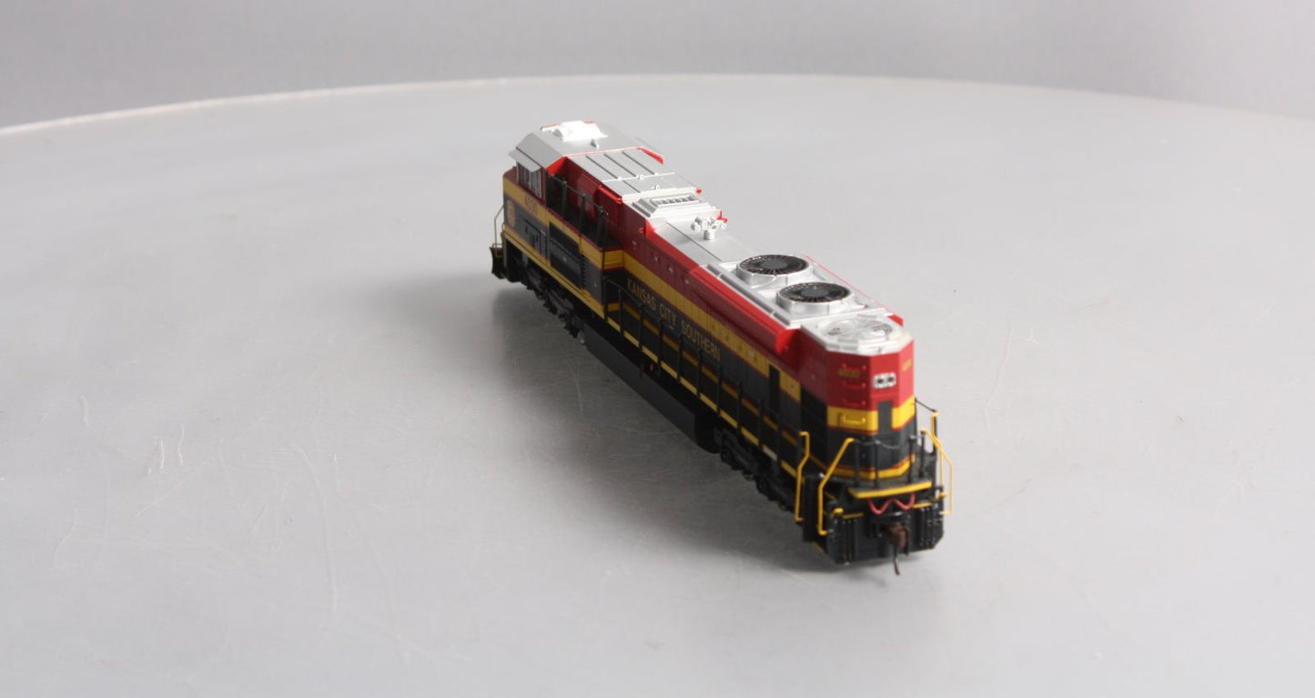 MTH 80-2065-0 Kansas City Southern HO SD70ACe Diesel Engine DCC Ready #4030