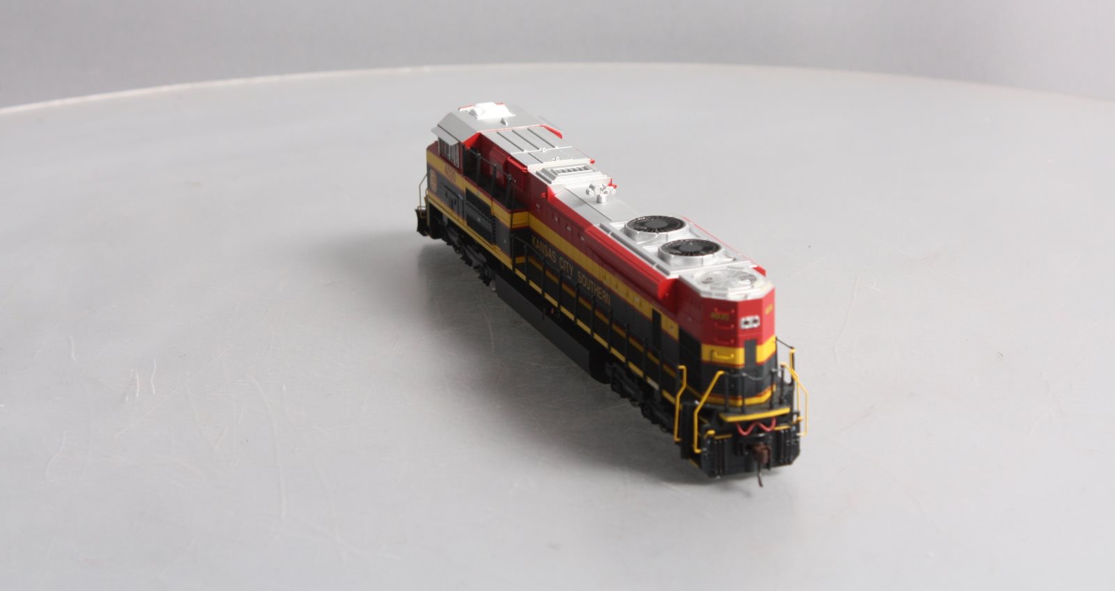 MTH 80-2065-0 Kansas City Southern HO SD70ACe Diesel Engine DCC Ready #4030