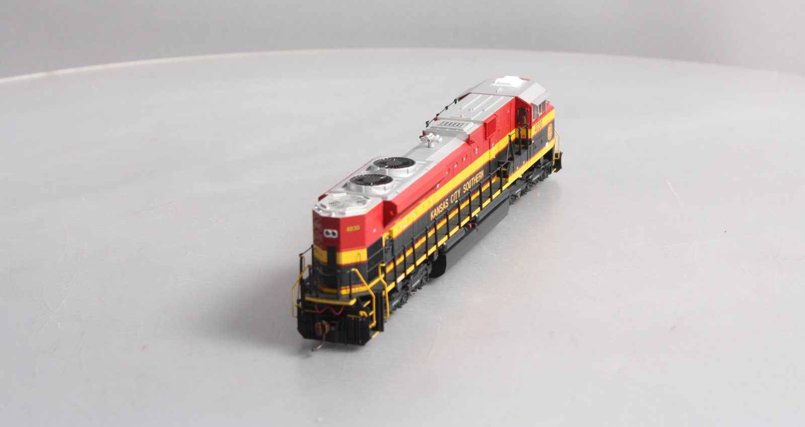 MTH 80-2065-0 Kansas City Southern HO SD70ACe Diesel Engine DCC Ready #4030