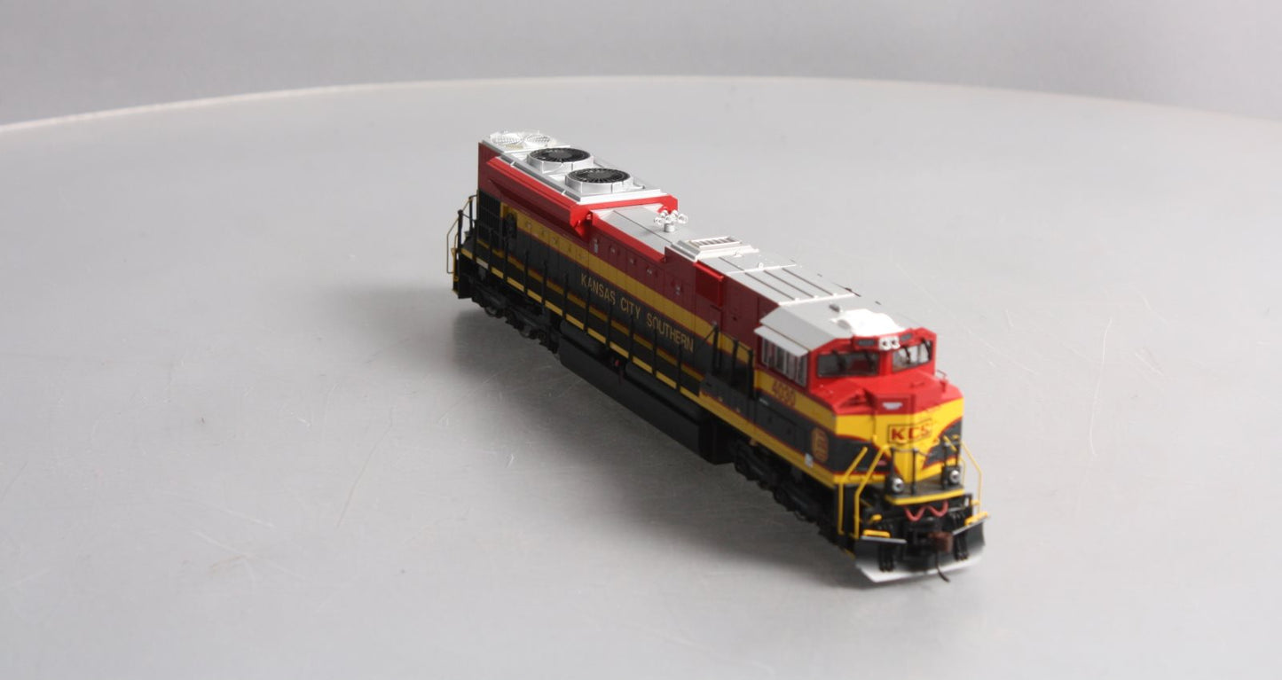 MTH 80-2065-0 Kansas City Southern HO SD70ACe Diesel Engine DCC Ready #4030