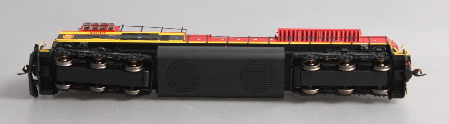 MTH 80-2065-0 Kansas City Southern HO SD70ACe Diesel Engine DCC Ready #4030