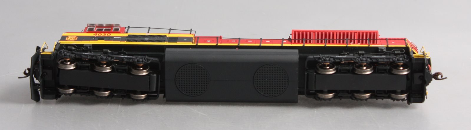 MTH 80-2065-0 Kansas City Southern HO SD70ACe Diesel Engine DCC Ready #4030