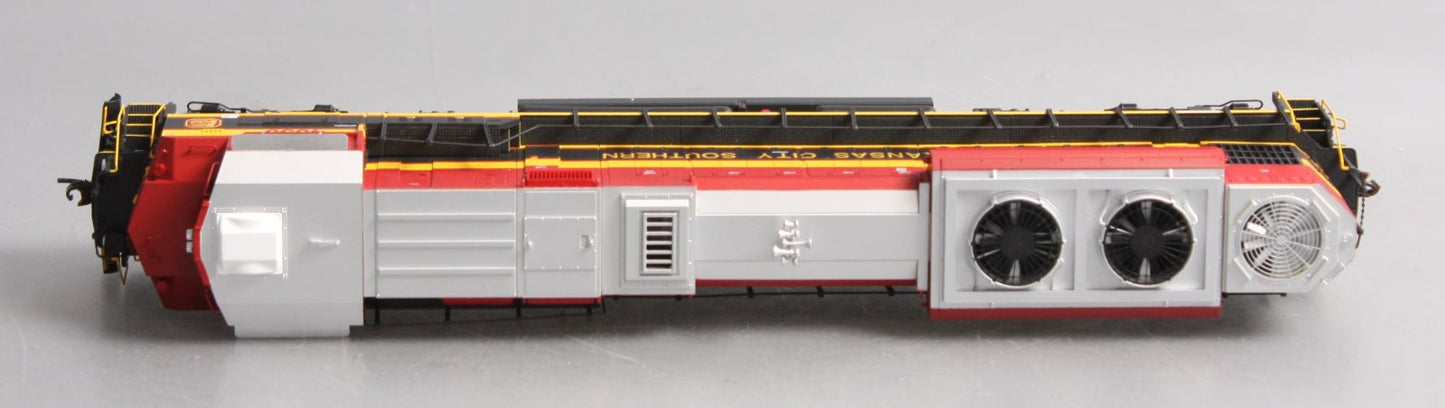 MTH 80-2065-0 Kansas City Southern HO SD70ACe Diesel Engine DCC Ready #4030