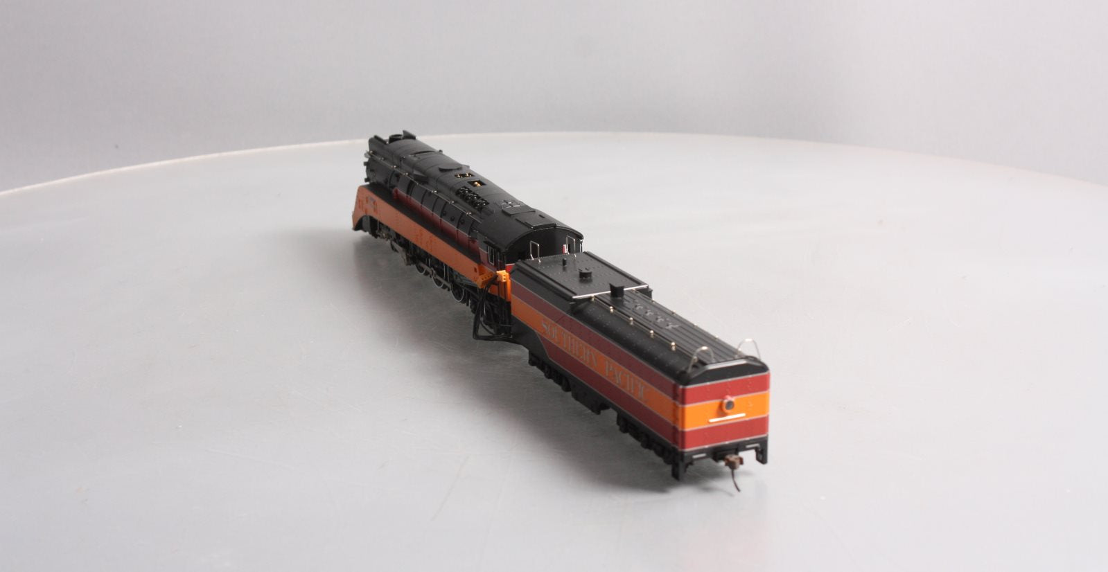 Bachmann 50202 HO Scale SP GS4 4-8-4 Steam Locomotive & Tender #4446 w/DCC