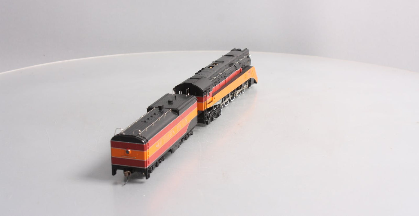 Bachmann 50202 HO Scale SP GS4 4-8-4 Steam Locomotive & Tender #4446 w/DCC